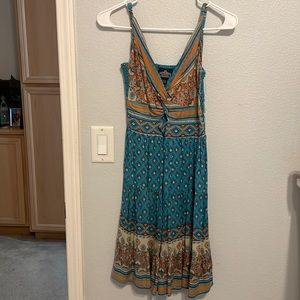 Boot barn dress